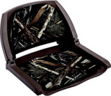 WISE SEATING 8WD139CLS-B-733 FOLDING SEAT BROWN SHELL-MAX 5