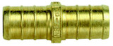LASALLE BRISTOL (BRISTOL PRODS) 49UTC33 1/2B X 1/2B PEX COUPLING