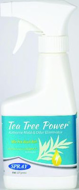 FORESPAR 770207 TEA TREE POWER SPRAY 8OZ