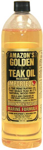 MDR GTO150 QUART GOLDEN TEAK OIL