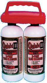 MDR QU100 TWO PART TEAK CLEANER