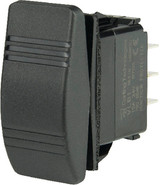 AFI/MARINCO/GUEST/NICRO/BEP 1001809 CONTURA SW DPDT (ON)-OFF-(ON)