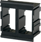 AFI/MARINCO/GUEST/NICRO/BEP 1001702 SWITCH MOUNTING BRACKET DOUBLE