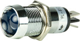 AFI/MARINCO/GUEST/NICRO/BEP 1001102 LED PILOT IND LIGHT 12V BLUE