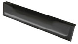 DOCK EDGE DE73107S DOCK BUMPER STRAIGHT BLACK