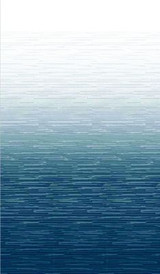 CAREFREE OF COLORADO EA186C00 WRAP-BLUE FADE-FIESTA WHT 18FT