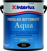 INTERLUX PAINT YBA569/1 FBRGLAS BOTTOMKOTE AQUA BLU GL