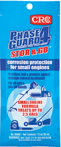 CRC 05068 PHASEGUARD4 STOR&GO 1 OZ 50/PK