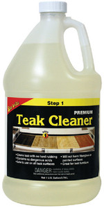 STARBRITE 81400 TEAK CLEANER-GALLON