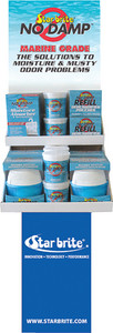 STARBRITE 85499 NO DAMP DISPLAY