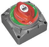 AFI/MARINCO/GUEST/NICRO/BEP 721 HD BATT SELECT SWITCH FOUR