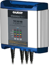 AFI/MARINCO/GUEST/NICRO/BEP 2731A GUEST CHARGEPRO 30A 3 BANK