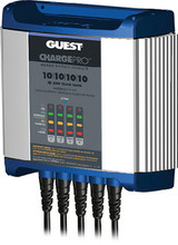 AFI/MARINCO/GUEST/NICRO/BEP 2740A GUEST CHARGEPRO 40A 4 BANK