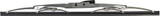AFI/MARINCO/GUEST/NICRO/BEP 34014S DELUXE WIPER BLADE 14  SS