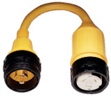 AFI/MARINCO/GUEST/NICRO/BEP 117A ADAPTER 50A/250-30A/125 LOCK