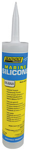 SEACHOICE 50-96941 SILICONE SEALANT CLEAR 10.1 OZ