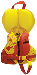 SEACHOICE 86100 DLX INFANT VEST -30LBS TYPEII