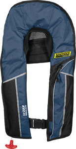 SEACHOICE 1214MA-BLUE TYPE V RIP-STOP PFD 33G BLUE