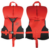 BODY GLOVE VESTS 85950 EVO VEST RED/BLACK INFANT