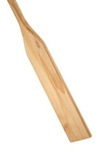 SEACHOICE 71157 7.0' WOOD OAR-VARNISHED W/GRIP