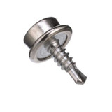 SEACHOICE RP-BP9786SC BUTTN STUD SLF DRILL SCRW 1/2