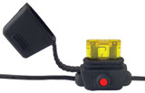 SEACHOICE SC11278 INDICATION ATC FUSE HOLDER