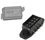 SEACHOICE SC11276 SPLASH PROOF ATC FUSE BLOCK 4