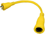 HUBBELL HBL61CM56 ADAPTER 50A TWIST-30A TWIST