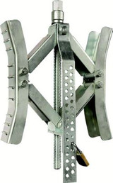 CAMCO RV 44662 10 WHEEL STOP W/WRENCH AND LOC