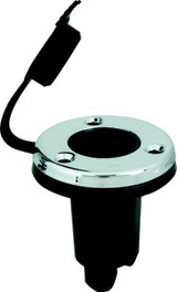 PERKO 1045P0SDP SPARE ROUND PLUG-IN BASE-2 CO