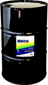 SIERRA 18-9400-7 OIL-25W40 FCW I/O-O/B 55 GAL
