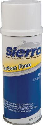 SIERRA 18-9570-0 CARBON CLEANER