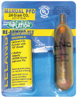 SEACHOICE 50-85700 RE-ARM KIT 1/2"THREAD 24G MAN