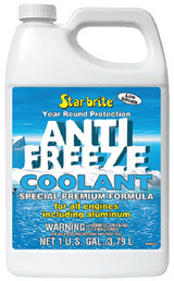 STARBRITE 30200 ANTIFREEZE-EG PERM GAL GREEN