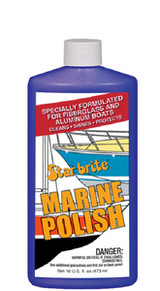 STARBRITE 80116 MARINE POLISH 16 FL OZ.