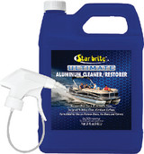 STARBRITE 87764 ULT ALUMINUM CLEAN/RESTOR 64OZ
