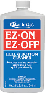 STARBRITE 92832 EZ-ON EZ-OFF HULL CLNR 32 OZ.