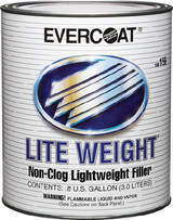 EVERCOAT 100156 LITE WEIGHT FILLER-GAL
