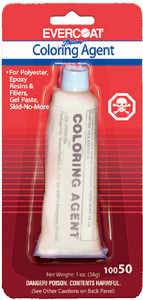 EVERCOAT 100509 COLORING AGENT-WHITE 1 OZ.