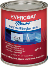 EVERCOAT 100517 BOATYARD RESIN GALLON W/WAX