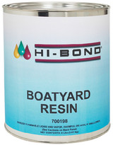 EVERCOAT 700197 BOAT YARD RESIN QT W/HDNR
