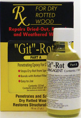 BOAT LIFE 1065 GIT ROT KIT-QUART