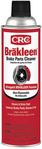 CRC 05089 BRAKLEEN BRAKE PARTS CLEANER