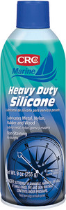 CRC 06077 SILICONE 12 OZ.(NET WT/9 OZ)