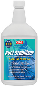 CRC 06161 W-FUEL STABILIZER 8 OZ.