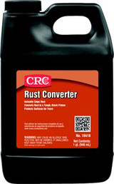 CRC 18419 RUST CONVERTER GALLON
