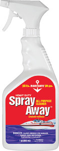 CRC MK2832 SPRAY AWAY QT.