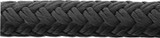 SAMSON ROPE 468024260030 NYLON DBL/BRAID 3/8X600 BLACK