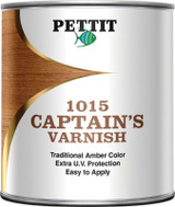 PETTIT PAINT 8710110 CAPTAIN'S VARNISH-PINT