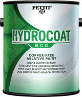 PETTIT PAINT 1130406 HYDROCOAT ECO GREEN GL